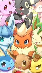 Check spelling or type a new query. Pin By James On Pokemon Ideen Eevee Cute Pokemon Eevee Pokemon Eevee Evolutions