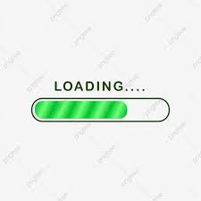 Editable Green Loading Bar Screen Png Svg Cdr Loading Loading Bar Icon Loading Png And Vector With Transparent Background For Free Download Prints For Sale Green Bubble Green Wave
