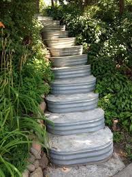 These creative garden container ideas come from home gardens. 10 Garden Ideas On Pinterest Most Of The Incredible As Well As Lovely Rustic Garden Decor Upcycle Garden Vintage Garden Decor