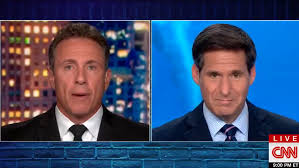 Andrew cuomo announced that he is resigning, effective in 14 days. Chris Cuomo Ignores Brother S Growing Scandal On Cnn Primetime Program Deadline