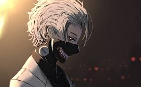 Background desktop background from the above display resolutions for standart 4:3, standart 5:4, 4k ultra hd 16:9, wide 21:9, dual screen wide, widescreen 16:10, widescreen 16:9, retina widescreen, 4k, sony z5. Wallpaper 4k Anime Tokyo Ghoul Kaneki Ken 4k Anime Wallpapers Artist Wallpapers Artwork Wallpapers Digital Art Wallpapers Hd Wallpapers Ken Kaneki Wallpapers Tokyo Ghoul Wallpapers