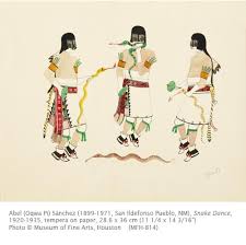 Traditional indigenous arts & crafts. Native American Art Revival Davis Publications