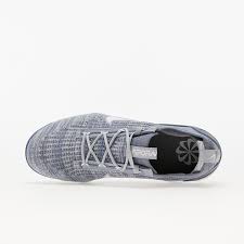 Men S Shoes Nike Air Vapormax 2021 Flyknit Armory Blue White Lt Smoke Grey