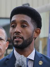 Brandon Scott's Instagram, Twitter & Facebook