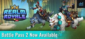Realm Royale System Requirements Can I Run It