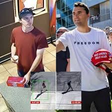 Interesting - Candace Owens shocked fans by releasing a never-before-seen  photo of Tyler Robinson — calm and composed at 6:38 p.m. inside a Dairy  Queen, just 17 minutes from campus. Internet users