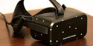 Speziell die produkte von sony für die ps4 und htc für den pc werden den markt. Ausprobiert Auf Der Ces Oculus Rift Crescent Bay Wann Kann Man Das Teil Endlich Kaufen