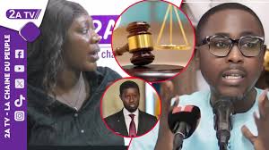 Lenteur sur la justice: Amy Cissé sur l'avis de Pape Alé Niang