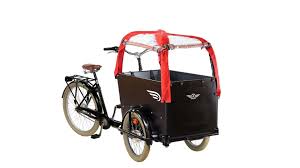 Triporteur Amsterdam Air Smiley Avec Options Pneu Creme Et Selle En Cuir Triporteur Casque Velo Siege Enfant