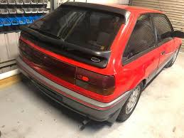 Image result for Laser Blue 1989 Daewoo