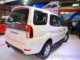 6 Speed Manual Gearbox Tata Safari Storme Varicor 400 Launched At Rs 13 52 Lakh The Economic Times