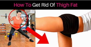 9 Super Quick Ways To Get Rid Of Thigh Fat