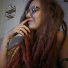 Marcel, my dogs and I snuck away for a few days and stayed in a cabin in  Bryson City, NC. If you ever get the chance I highly recommend it! It was