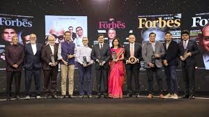Forbes India Leadership Awards 2025: Jejurikar Of M&M Is CEO Of The Year,  Maheshwari Of Firstcry Is Entrepreneur Of The Year | Business News - News18