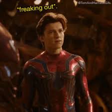 I usually try to keep the readers gender open to interpretation unless i specifically say something, or it's a request. These Boys Are Babes Obvious Peter Parker X Reader Request Hey I Saw
