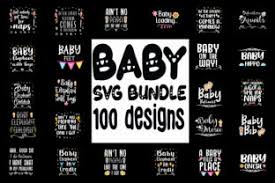Download Baby Bundle Graphic By Svg In Design Creative Fabrica