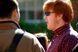 Samford redheads face wave of bigotry