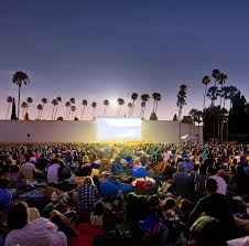 New york city backlot from glee and 4 other movies. 7 Coolest Outdoor Movie Theatres