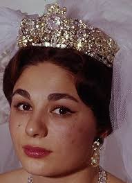 Tiara Mania: Empress Farah of Iran's Noor-ol-Ain Tiara