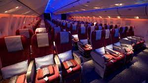 Cabin crew and service review. Airline Review Qatar Airways Economy Class Boeing 777 And 787 Sydney To Moscow Via Doha