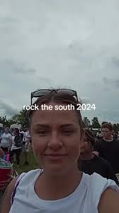 #rockthesouth2024 #fyp