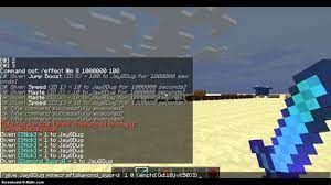 To select the debug mode hold the shift until je 1 17 alt upcoming. How Do Get A Knockback Stick Aka Wizardry Youtube