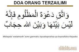 Berdoalah yang baik saja walau hati sangatlah perih, karena dengan berdoa yang baik hati akan lebih tenang. Amalan Doa Agar Orang Yang Menyakiti Kita Menyesal