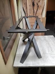 Wooden dining table with metal legs ukzn learn site. 190 Metal Table Legs Ideas In 2021 Metal Table Legs Metal Table Table Legs