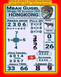 Forum Syair Mbah Gugel