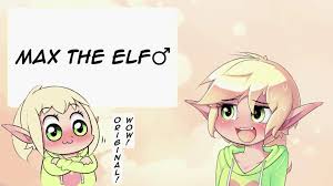 Max The Femboy Elf | Dopple.ai
