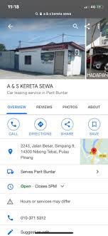 Check spelling or type a new query. A S Kereta Sewa Parit Buntar Photos Facebook