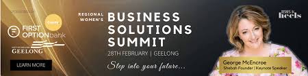Geelong Summit Expert Presenters And Workshops 2020 Business In Heels Events