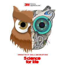 Foto di atas diambil pada tahun 1959 di corrobore rock, alice springs, australia. Burung Hantu Adalah Simbol Pengetahuan Dan Di Sini Saya Bermaksud Menggabungkan Antara Ilmu Pengetahuan Dan Teknolog Gambar Burung Burung Hantu Cara Menggambar