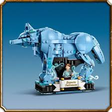 Wizarding World Patronus Wolf Answers -