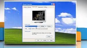 Windows® Xp: How To Set Up A Screensaver? - Youtube