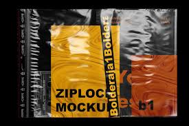 Ziplock Bag Mockup In 2020 Bag Mockup Stationery Mockup Artist Business Cards