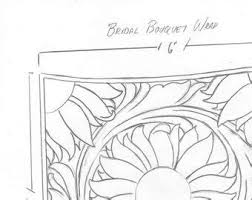 A wide variety of leather carving patterns options are available to you, such as decoration, use, and material. Leather Tooling Patterns Templates Leather Tooling Patterns Amazon Com This Is A Set Of Colorized Versions Of The Black Leather Pattern From Our Fabric Pattern Set Good Shit Blog
