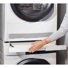 Çamaşır makinesi montajı ve çamaşır makinesi musluğu montajı ustaya gerek yok malzemelerin varsa kendin yaparsın eger. Camasir Makinesi Ve Kurutma Makinesi Icin 54 60 Cm Tepsili Kule Seti Amazon Com Tr