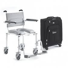 Multichair Foldable Travel Shower Commode Chair In 2020 Commode Chair Shower Commode Chair Commode