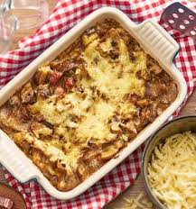 Pilz Lasagne Rezept Lasagne Rezepte Lecker