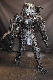alien vs predator giganten aus stahl predator art alien vs alien