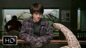 Film / harry potter and the philosopher's stone. Harry Potter And The Philosopher S Stone 2001 Movie Clip 3 Harry And The Snake Youtube