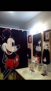 Shop for mickey mouse bathroom decor online at target. Diy Mickey Mouse Bathroom Ideas Mickey Mouse Bathroom Mickey Mouse Kitchen Disney Bathroom
