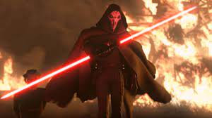 Ahsoka Tano vs The Inquisitor | Star Wars: Tales of the Jedi - YouTube