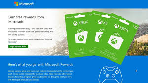 Join microsoft rewards and start giving with bing. Get Free Stuff With Microsoft Rewards Youtube