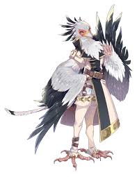 Wizard Aararockra Pesquisa Google In 2020 Bird People Character Design Inspiration Creature Concept