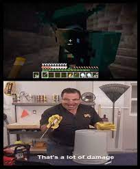 The 1.17 update, or 'caves and cliffs update' part one, is officially releasing today. 36 Memes From Minecraft S Surprise Caves Cliffs Update Funny Gallery
