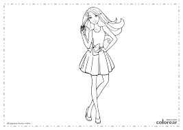 ☞ thanks for watching ! Dibujos De Barbie Para Dibujar Faciles Off 52
