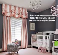 Bedroom curtain holds important function for your bedroom. 20 Best Modern Curtain Designs 2016 Ideas And Colors Architecture Ideas