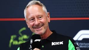 Official: Adrian Newey is leaving Red Bull F1 in 2025